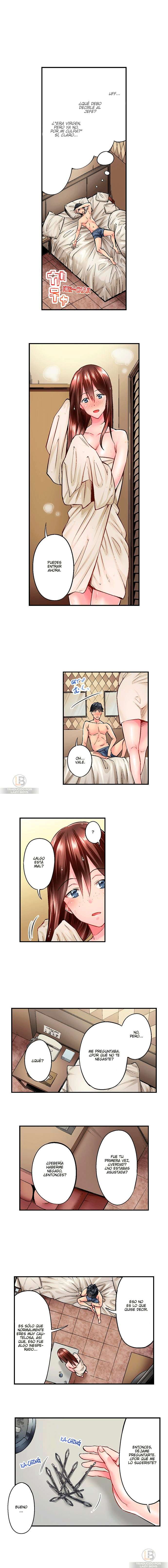 Jimiko wa Igai ni Ero Katta Capítulo 4 - Page 8