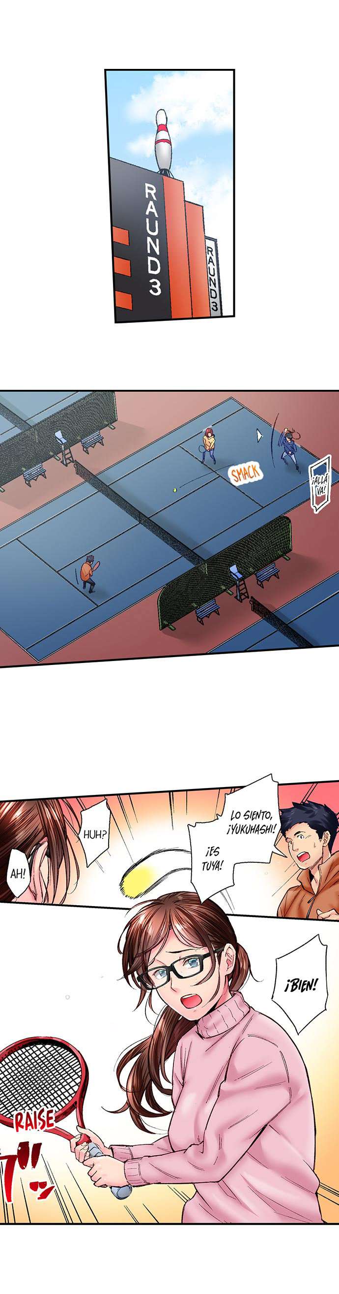 Jimiko wa Igai ni Ero Katta Capítulo 40 - Page 3