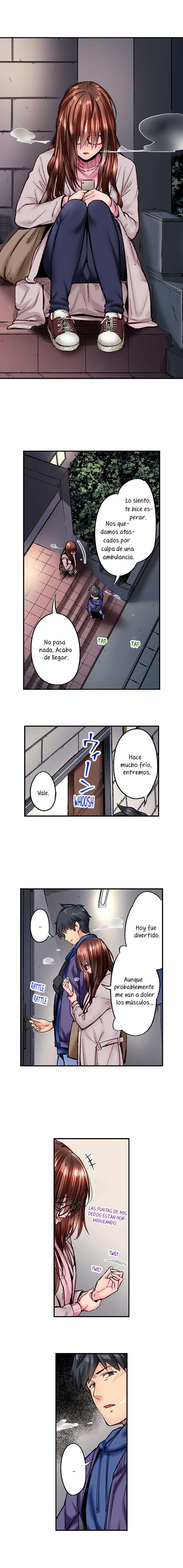 Jimiko wa Igai ni Ero Katta Capítulo 41 - Page 3