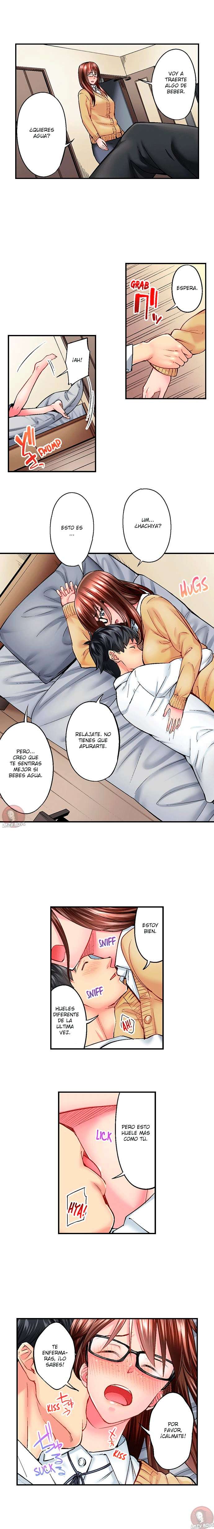 Jimiko wa Igai ni Ero Katta Capítulo 5 - Page 7