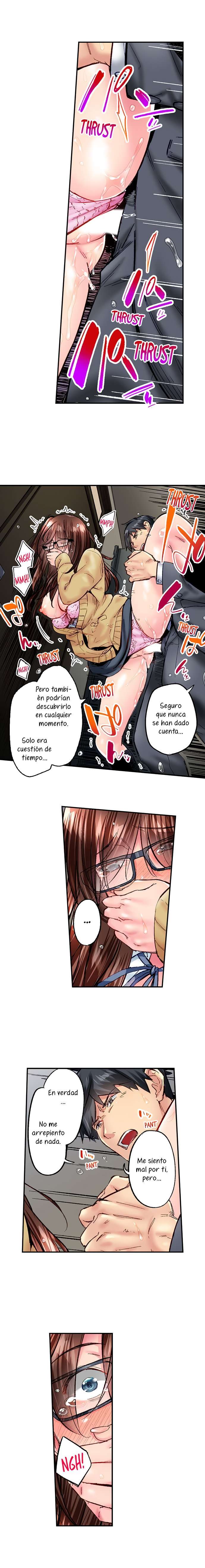 Jimiko wa Igai ni Ero Katta Capítulo 57 - Page 4