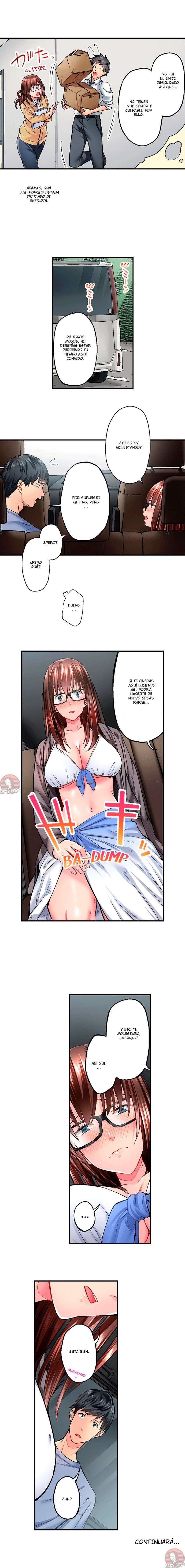 Jimiko wa Igai ni Ero Katta Capítulo 7 - Page 10