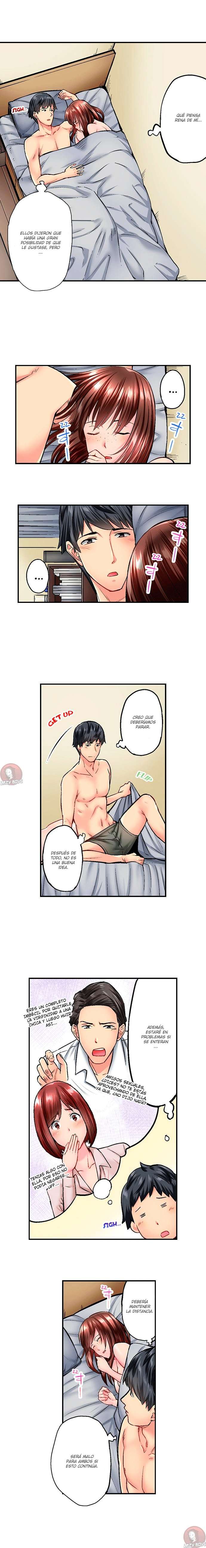 Jimiko wa Igai ni Ero Katta Capítulo 7 - Page 7
