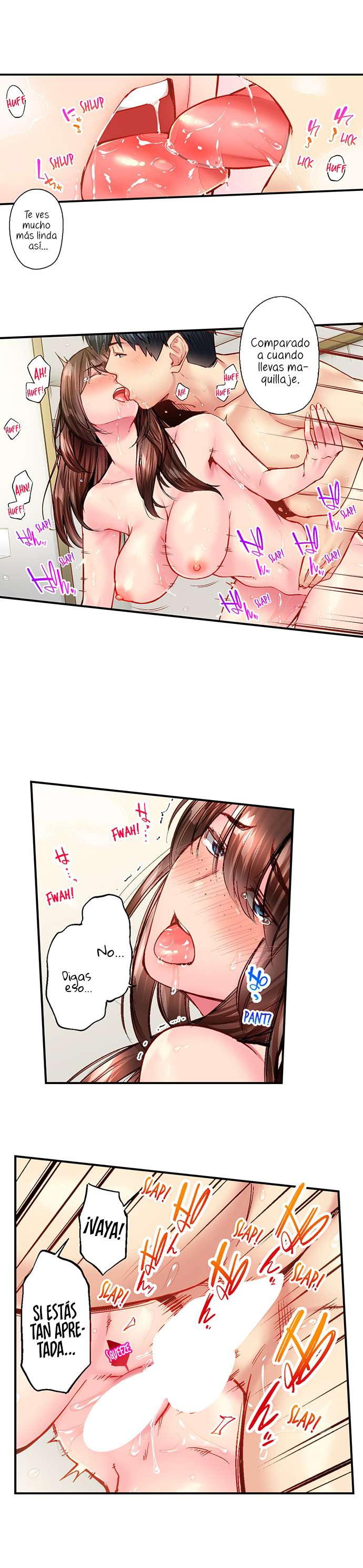Jimiko wa Igai ni Ero Katta Capítulo 99 - Page 6