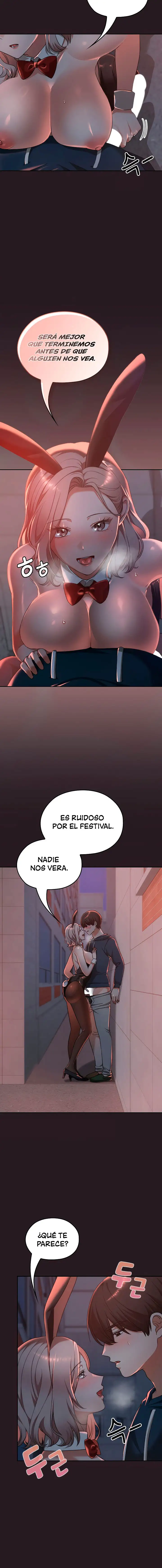 ¡No se lo cuentes a nadie! Capítulo 38 - Page 5