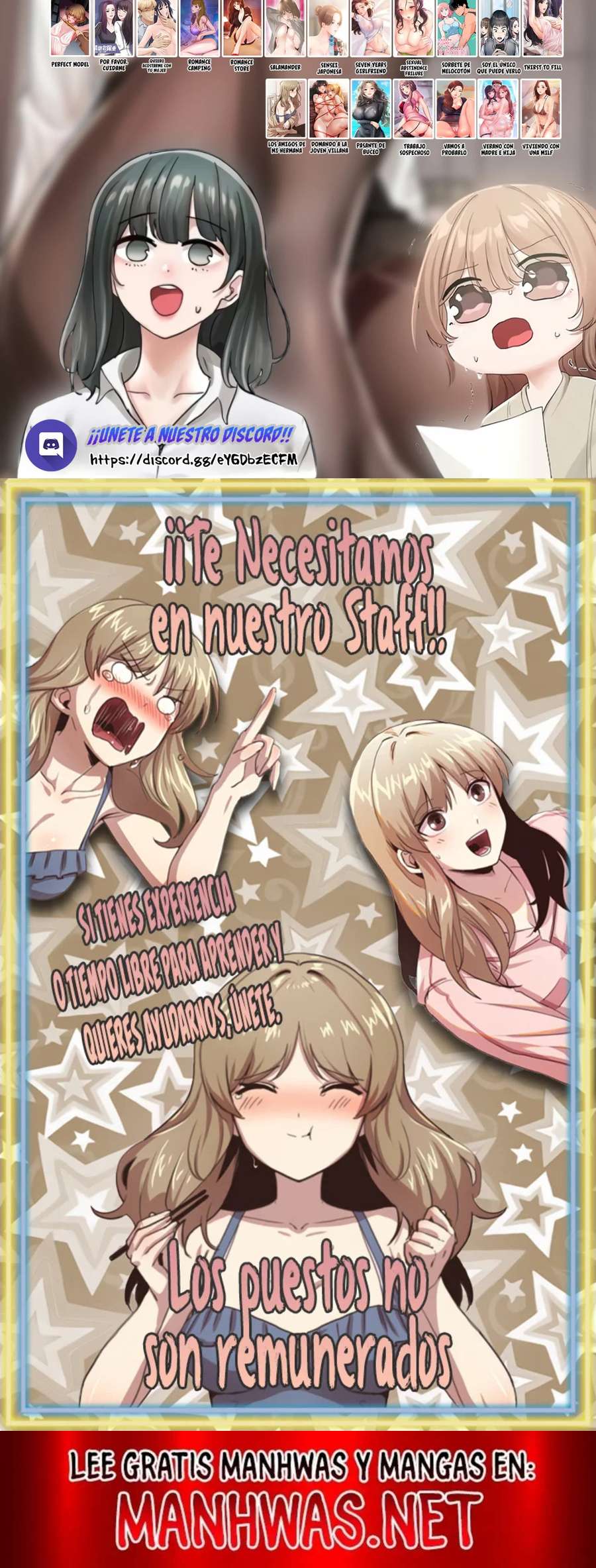 Guardian de Milfs Capítulo 20 - Page 22