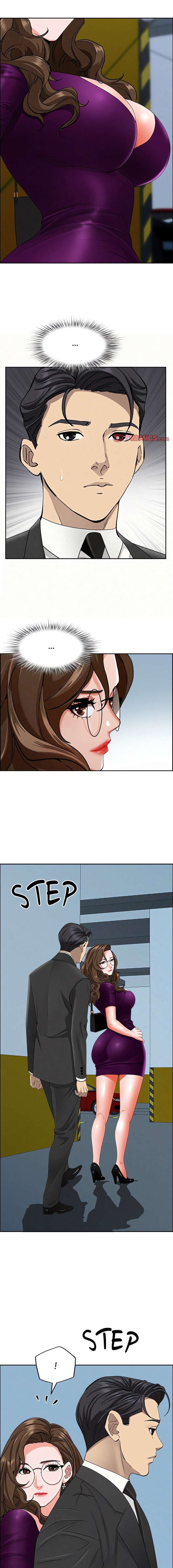 Guardian de Milfs Capítulo 22 - Page 3