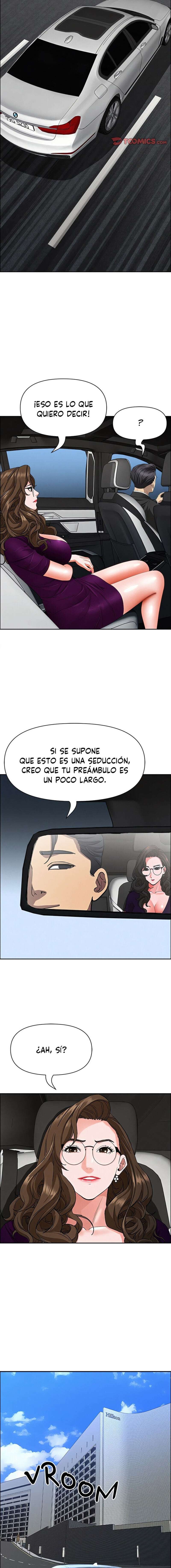 Guardian de Milfs Capítulo 22 - Page 8