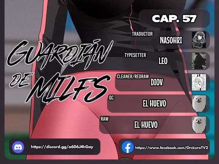 Guardian de Milfs Capítulo 57 - Page 2