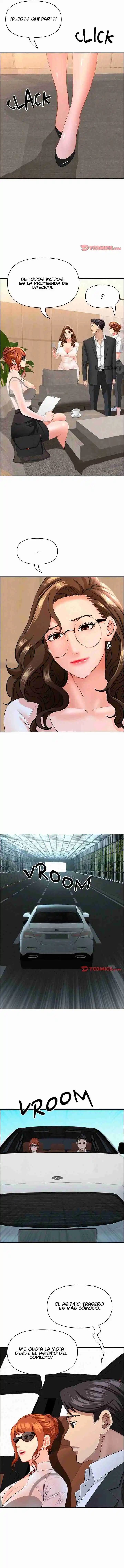 Guardian de Milfs Capítulo 58 - Page 10