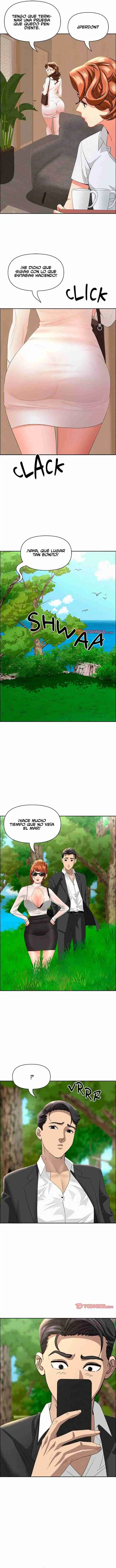 Guardian de Milfs Capítulo 58 - Page 12