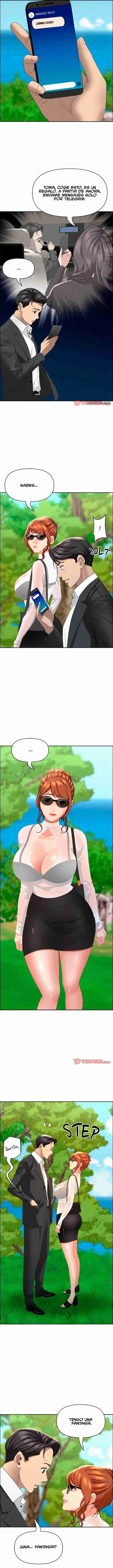 Guardian de Milfs Capítulo 58 - Page 13