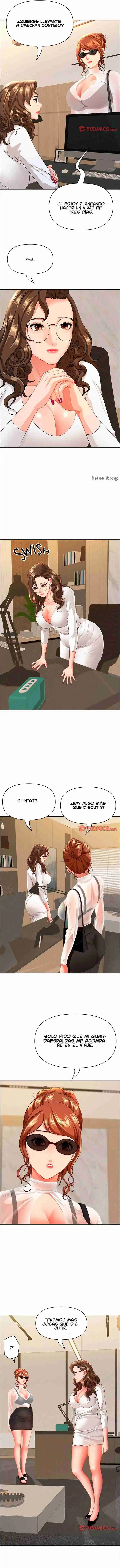 Guardian de Milfs Capítulo 58 - Page 3