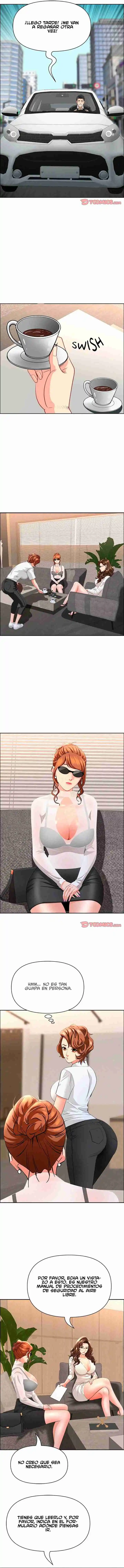 Guardian de Milfs Capítulo 58 - Page 6