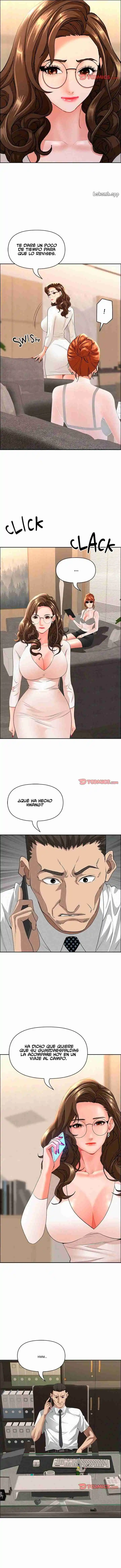 Guardian de Milfs Capítulo 58 - Page 7