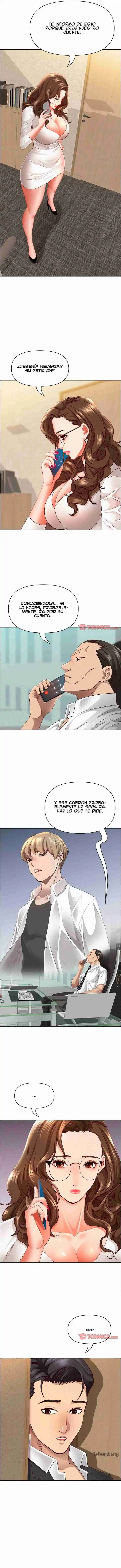 Guardian de Milfs Capítulo 58 - Page 8