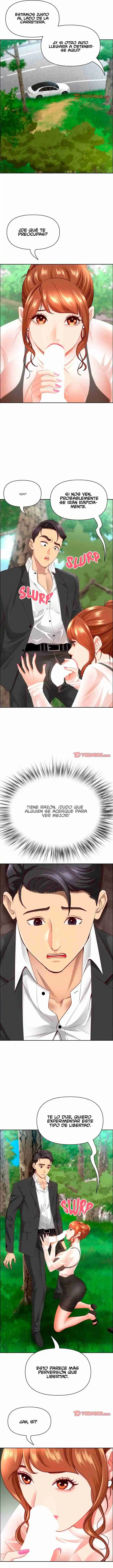 Guardian de Milfs Capítulo 59 - Page 12