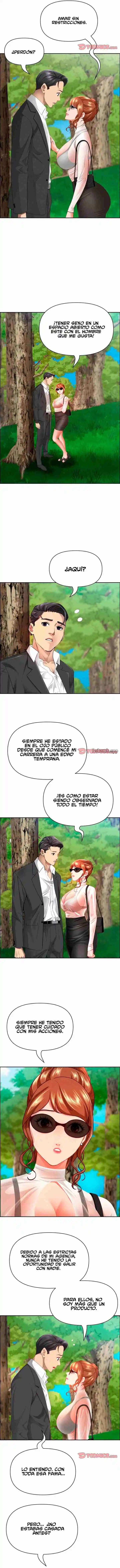 Guardian de Milfs Capítulo 59 - Page 3