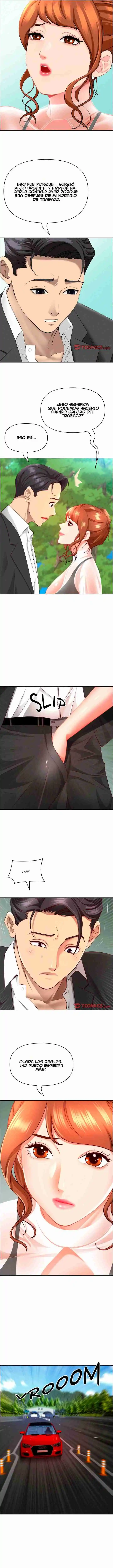 Guardian de Milfs Capítulo 59 - Page 8