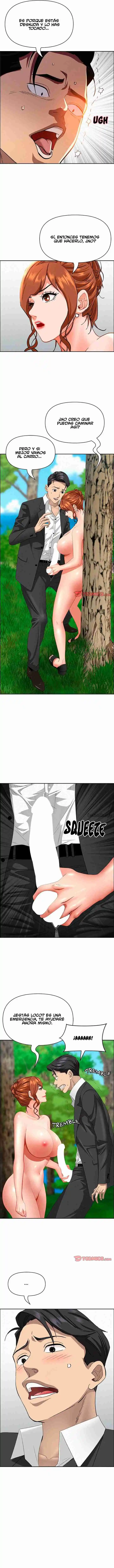 Guardian de Milfs Capítulo 60 - Page 7