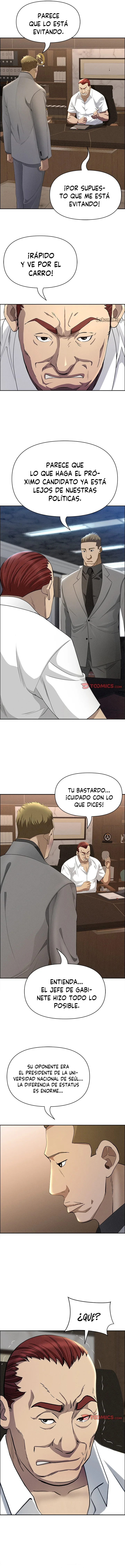 Guardian de Milfs Capítulo 61 - Page 8
