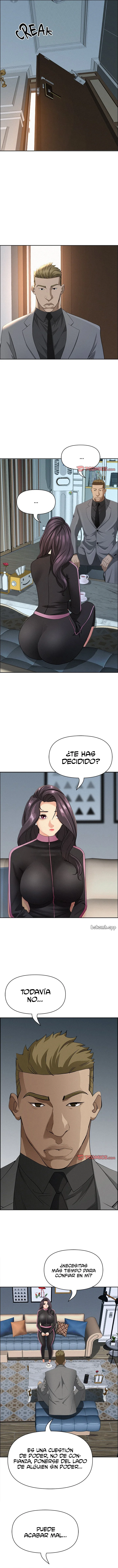 Guardian de Milfs Capítulo 62 - Page 9