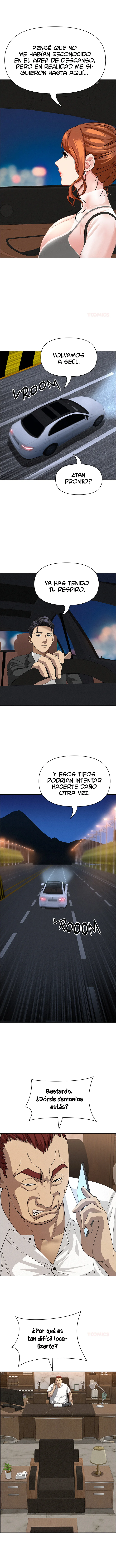 Guardian de Milfs Capítulo 63 - Page 10