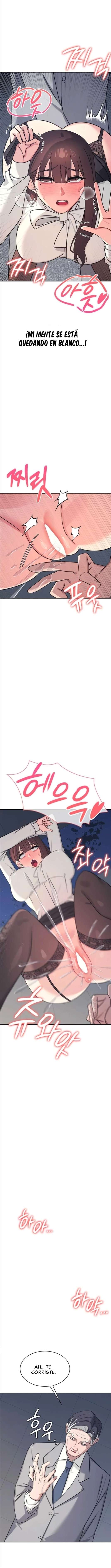 La profesora Yoonji Capítulo 25 - Page 12