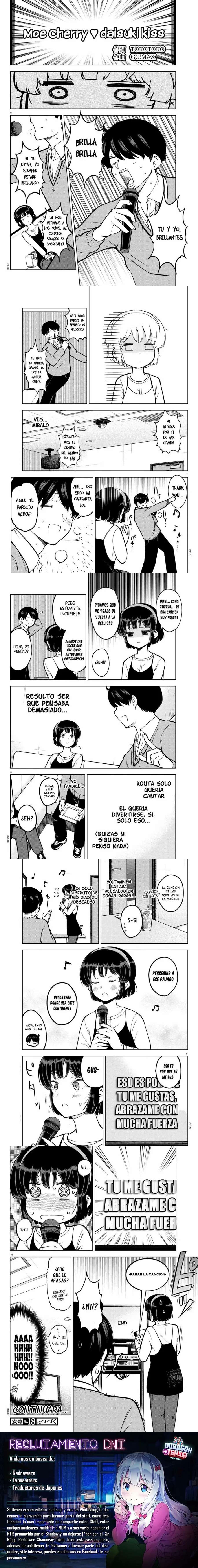 Meika-san wa Oshikorosenai Capítulo 11 - Page 2