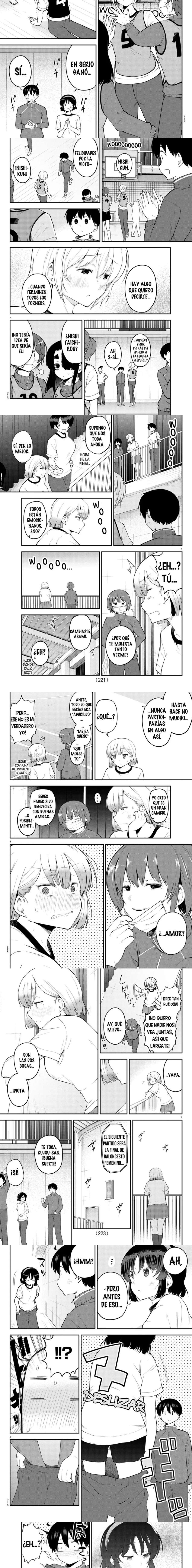 Meika-san wa Oshikorosenai Capítulo 113 - Page 2