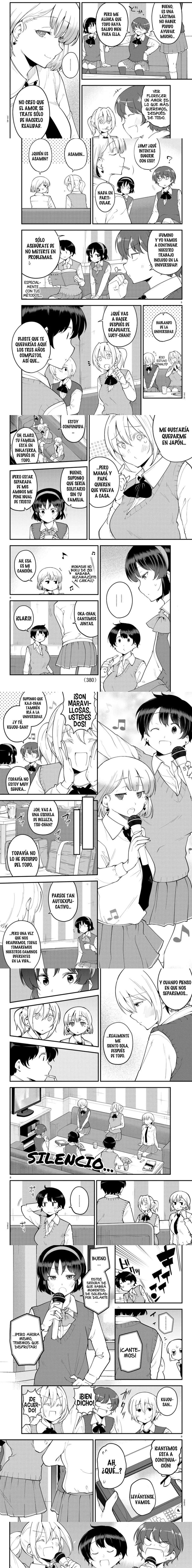 Meika-san wa Oshikorosenai Capítulo 118 - Page 2