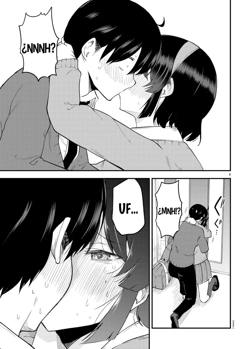 Meika-san wa Oshikorosenai Capítulo 127 - Page 11
