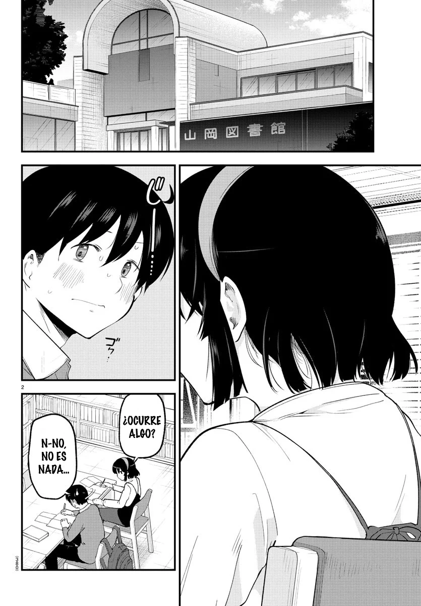 Meika-san wa Oshikorosenai Capítulo 134 - Page 4