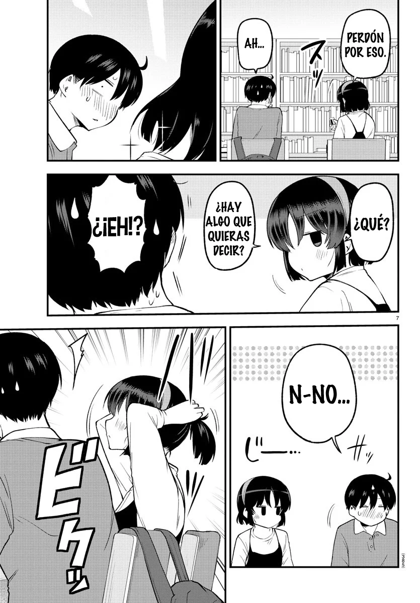 Meika-san wa Oshikorosenai Capítulo 134 - Page 9