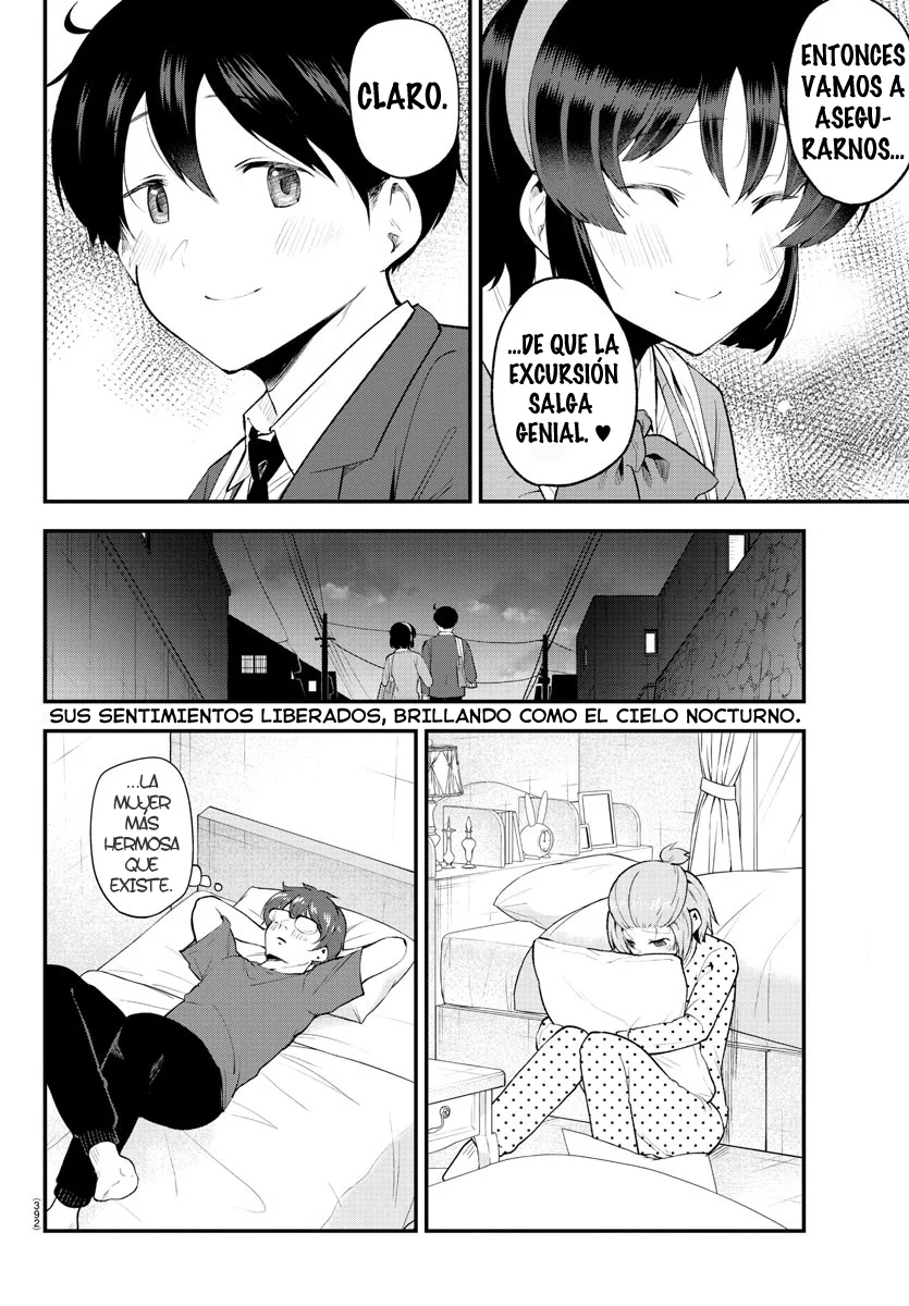 Meika-san wa Oshikorosenai Capítulo 135 - Page 12