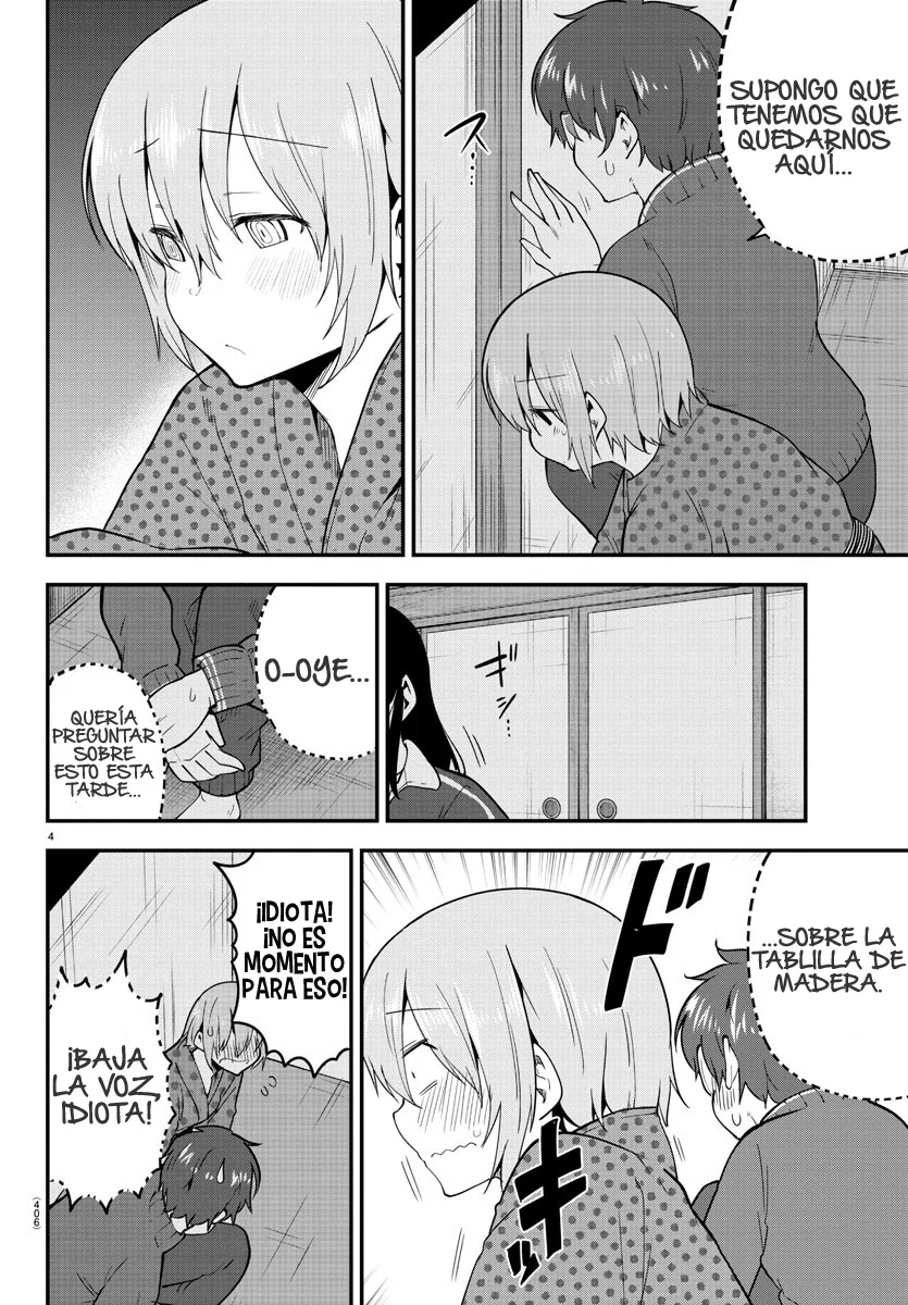 Meika-san wa Oshikorosenai Capítulo 138 - Page 6