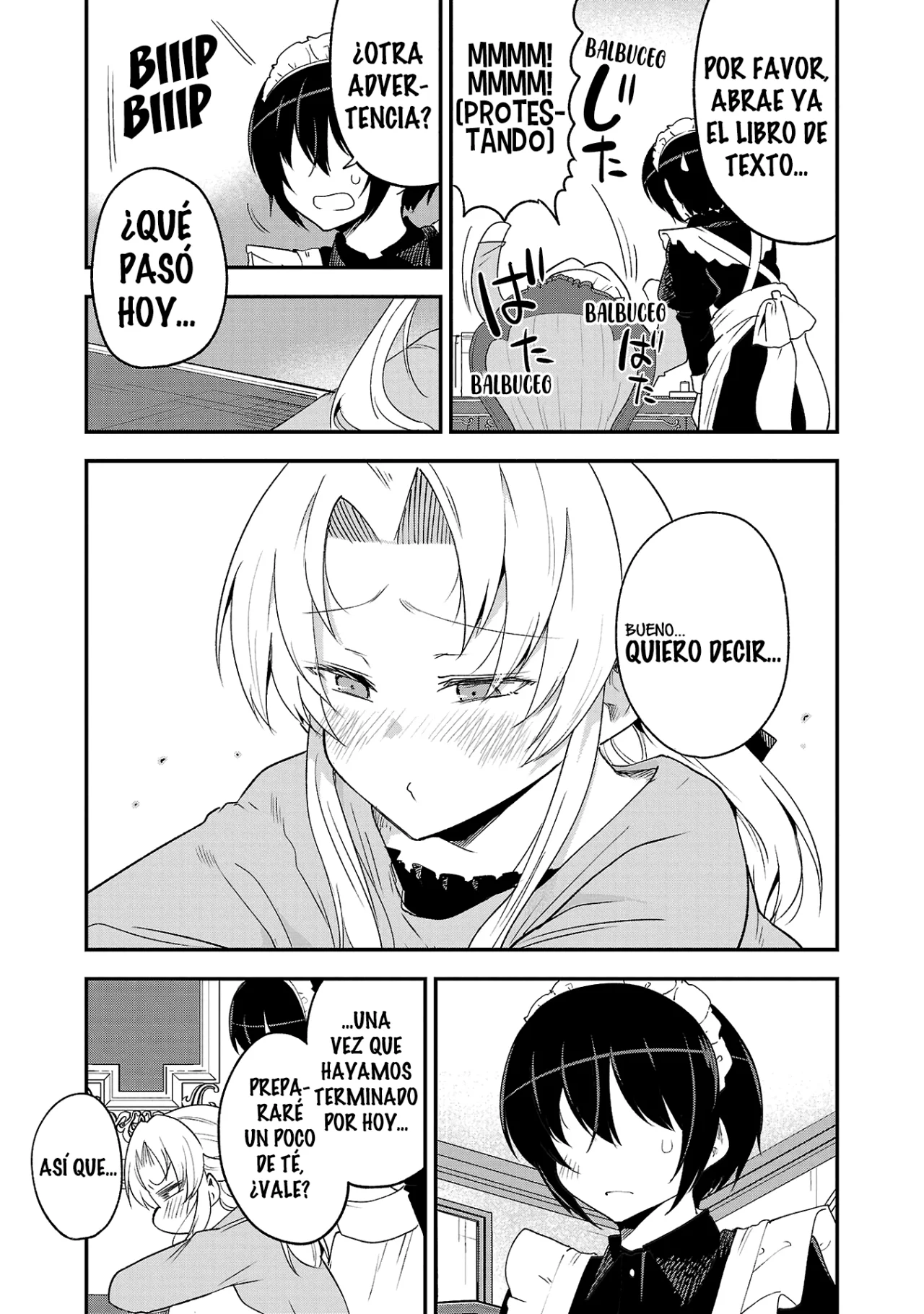 Meika-san wa Oshikorosenai Capítulo 140.5 - Page 7