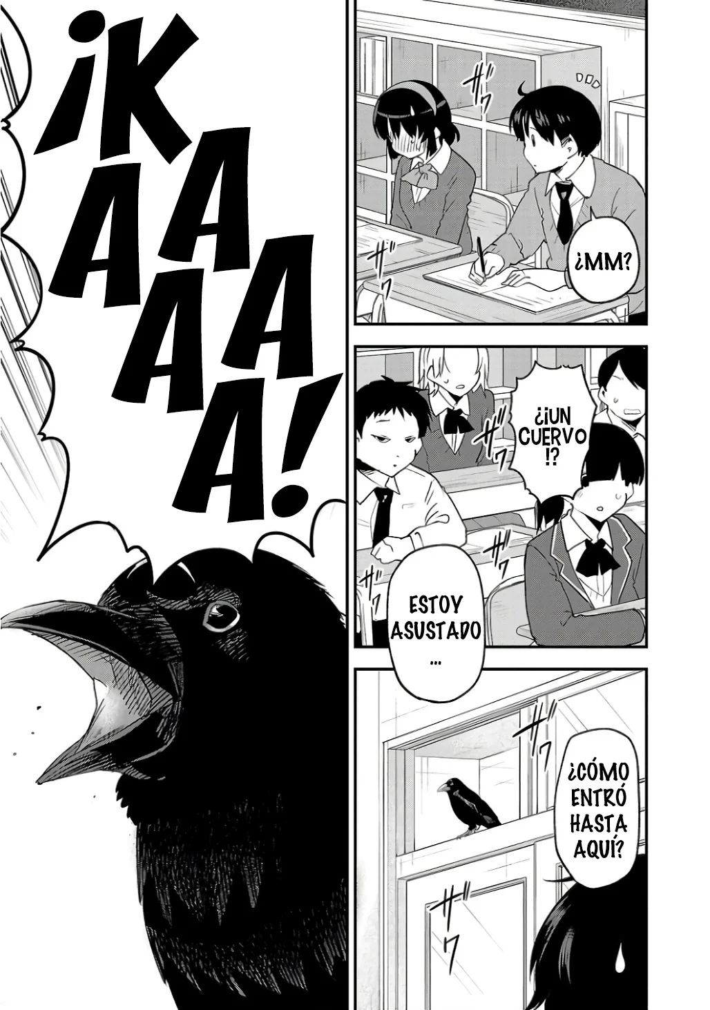 Meika-san wa Oshikorosenai Capítulo 143 - Page 11