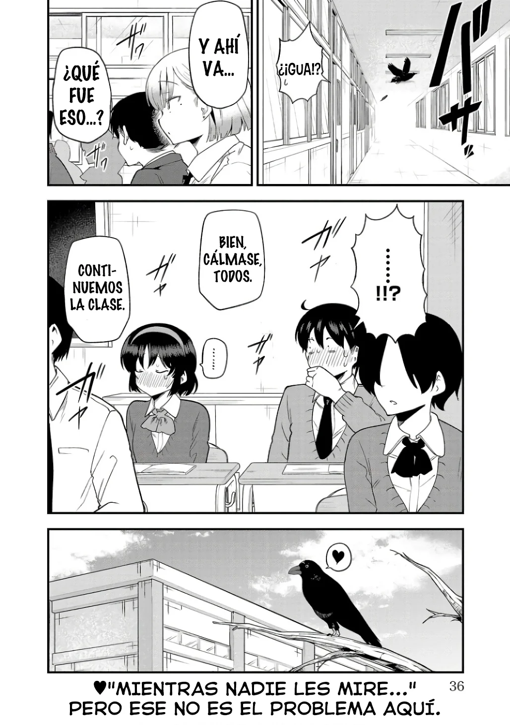 Meika-san wa Oshikorosenai Capítulo 143 - Page 13