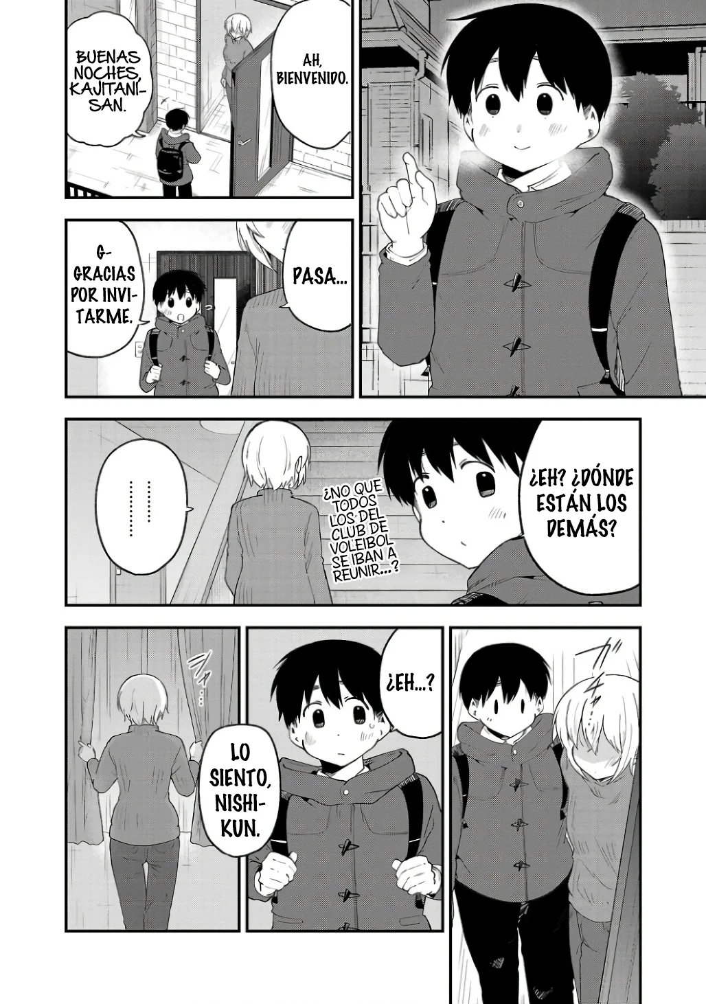 Meika-san wa Oshikorosenai Capítulo 146 - Page 6