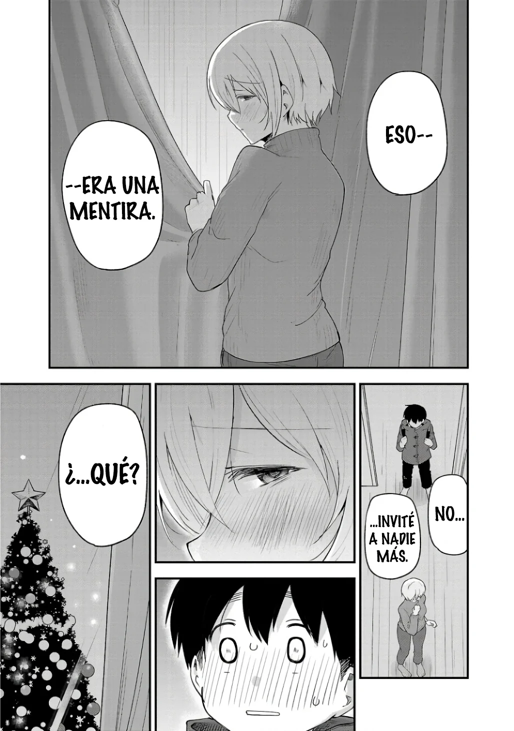 Meika-san wa Oshikorosenai Capítulo 146 - Page 7