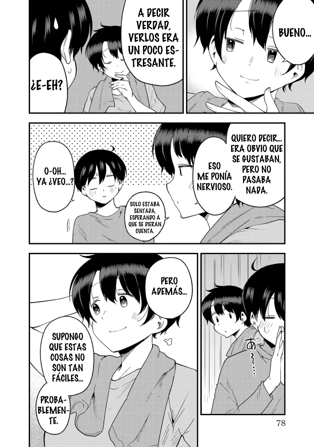 Meika-san wa Oshikorosenai Capítulo 148 - Page 6