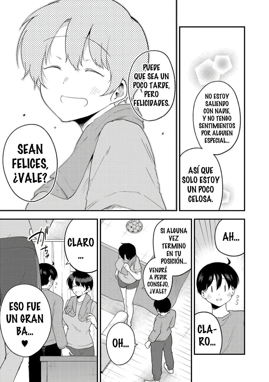 Meika-san wa Oshikorosenai Capítulo 148 - Page 7