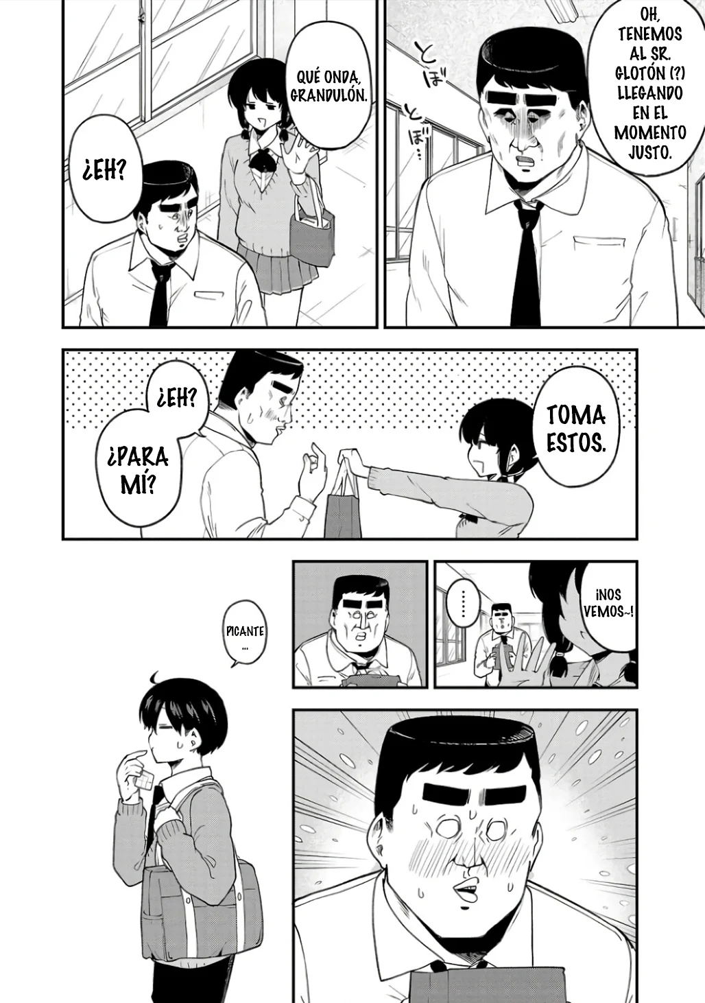 Meika-san wa Oshikorosenai Capítulo 150 - Page 12