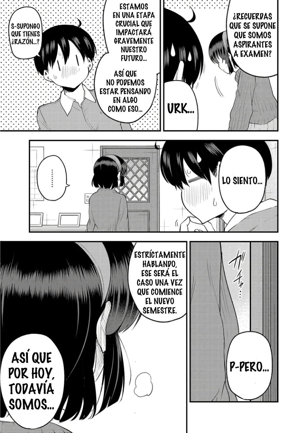 Meika-san wa Oshikorosenai Capítulo 151 - Page 11