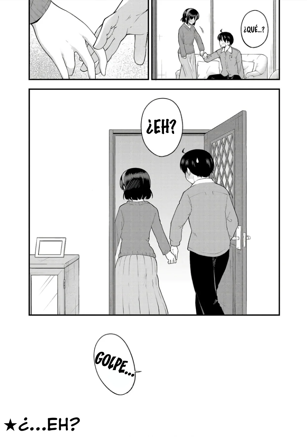 Meika-san wa Oshikorosenai Capítulo 151 - Page 12