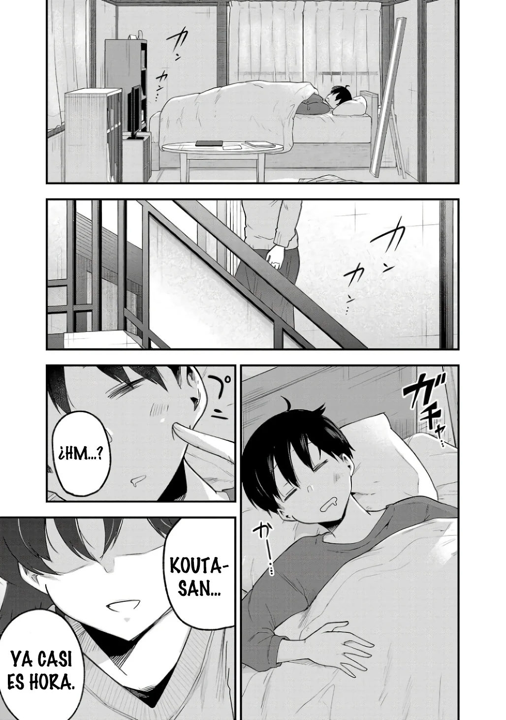 Meika-san wa Oshikorosenai Capítulo 152 - Page 11