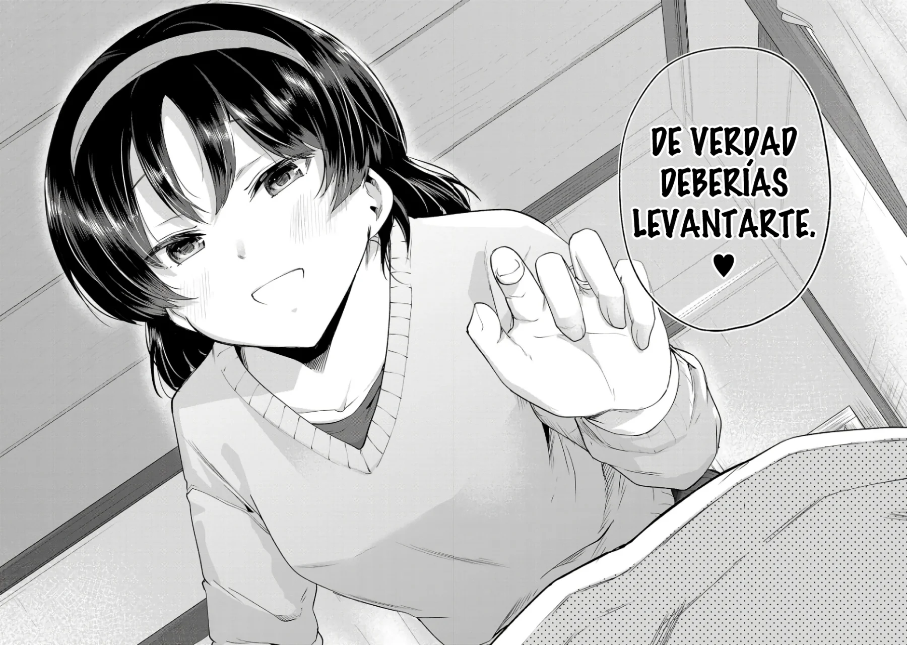 Meika-san wa Oshikorosenai Capítulo 152 - Page 12