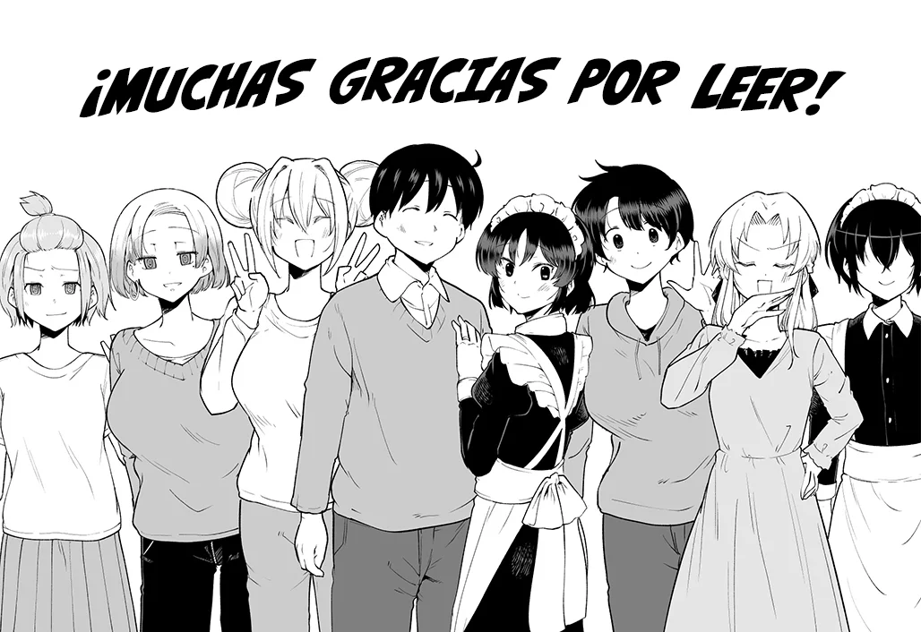 Meika-san wa Oshikorosenai Capítulo 153 - Page 15