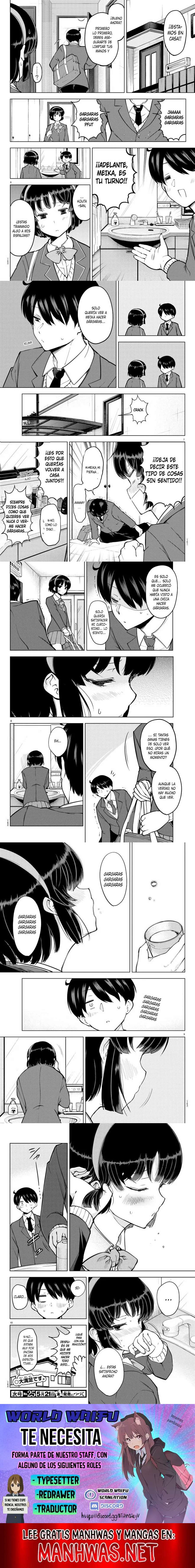 Meika-san wa Oshikorosenai Capítulo 17 - Page 2